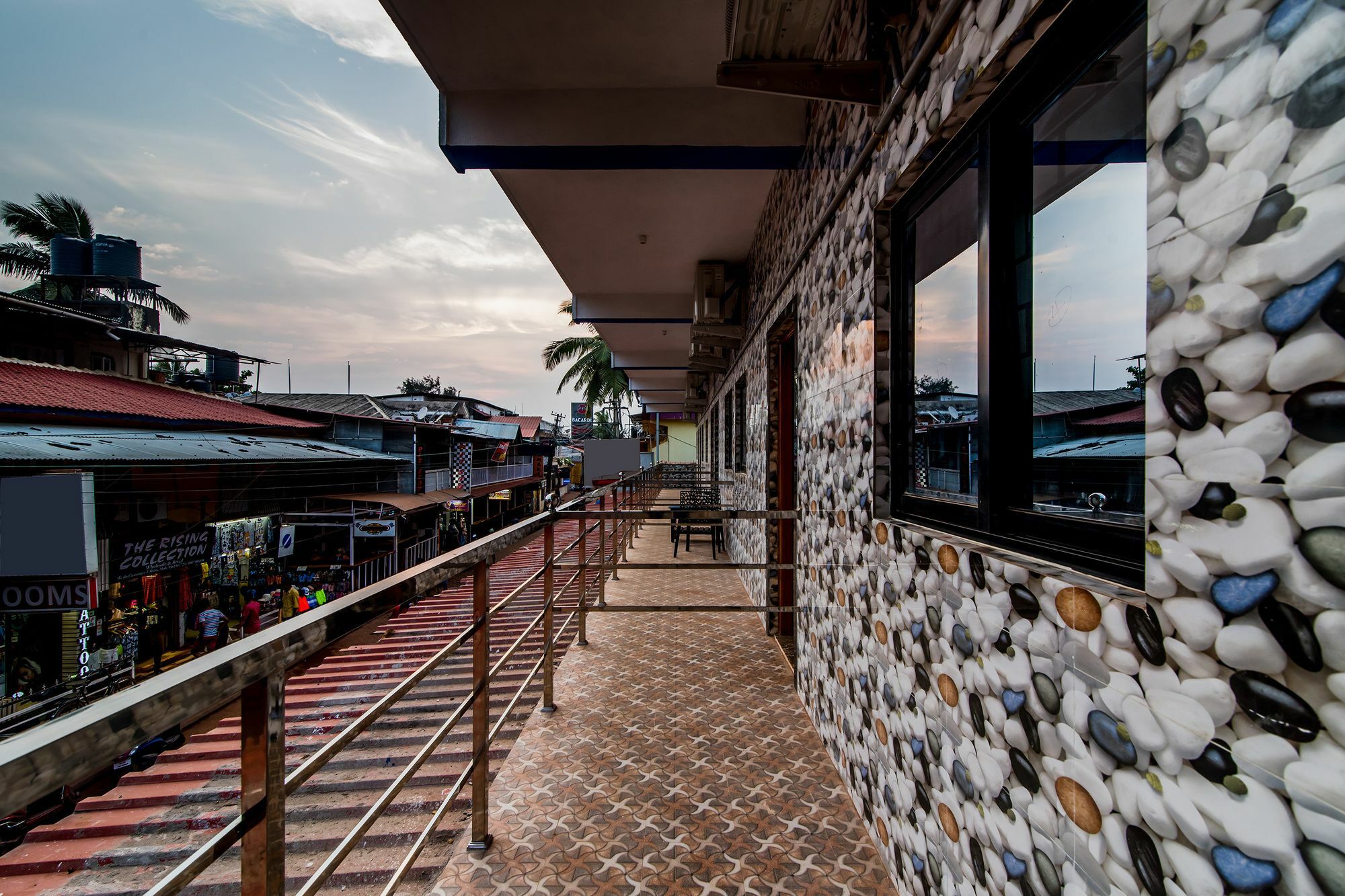 Oyo 10809 Hotel Tushar Inn Baga Exterior photo